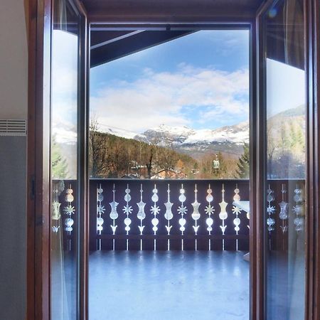 Le Gouter - Ski-In Ski-Out - Indoor Pool Les Houches Exterior foto