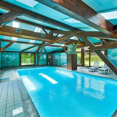 Le Gouter - Ski-In Ski-Out - Indoor Pool Les Houches Exterior foto