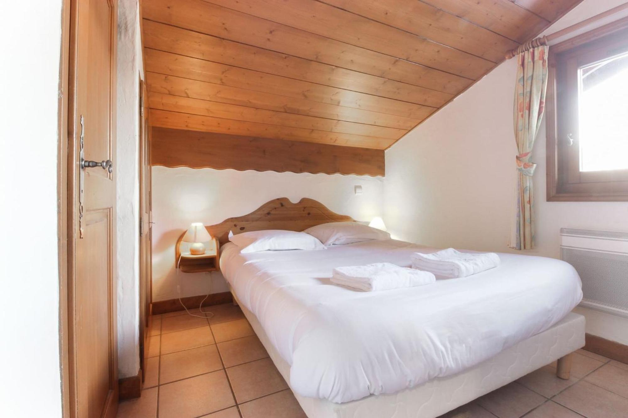 Le Gouter - Ski-In Ski-Out - Indoor Pool Les Houches Exterior foto